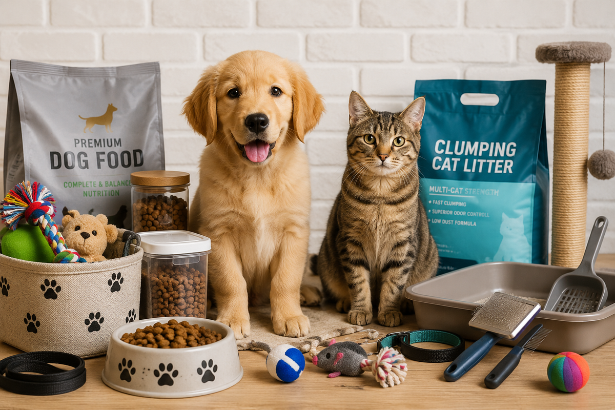 Pet Supplies