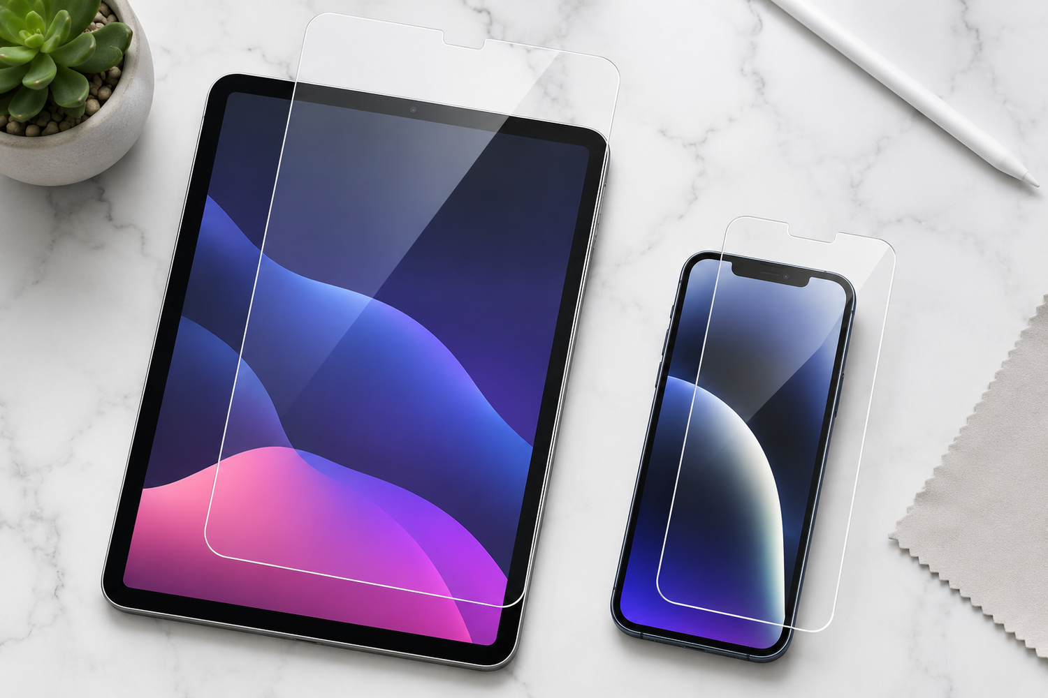 Screen Protectors