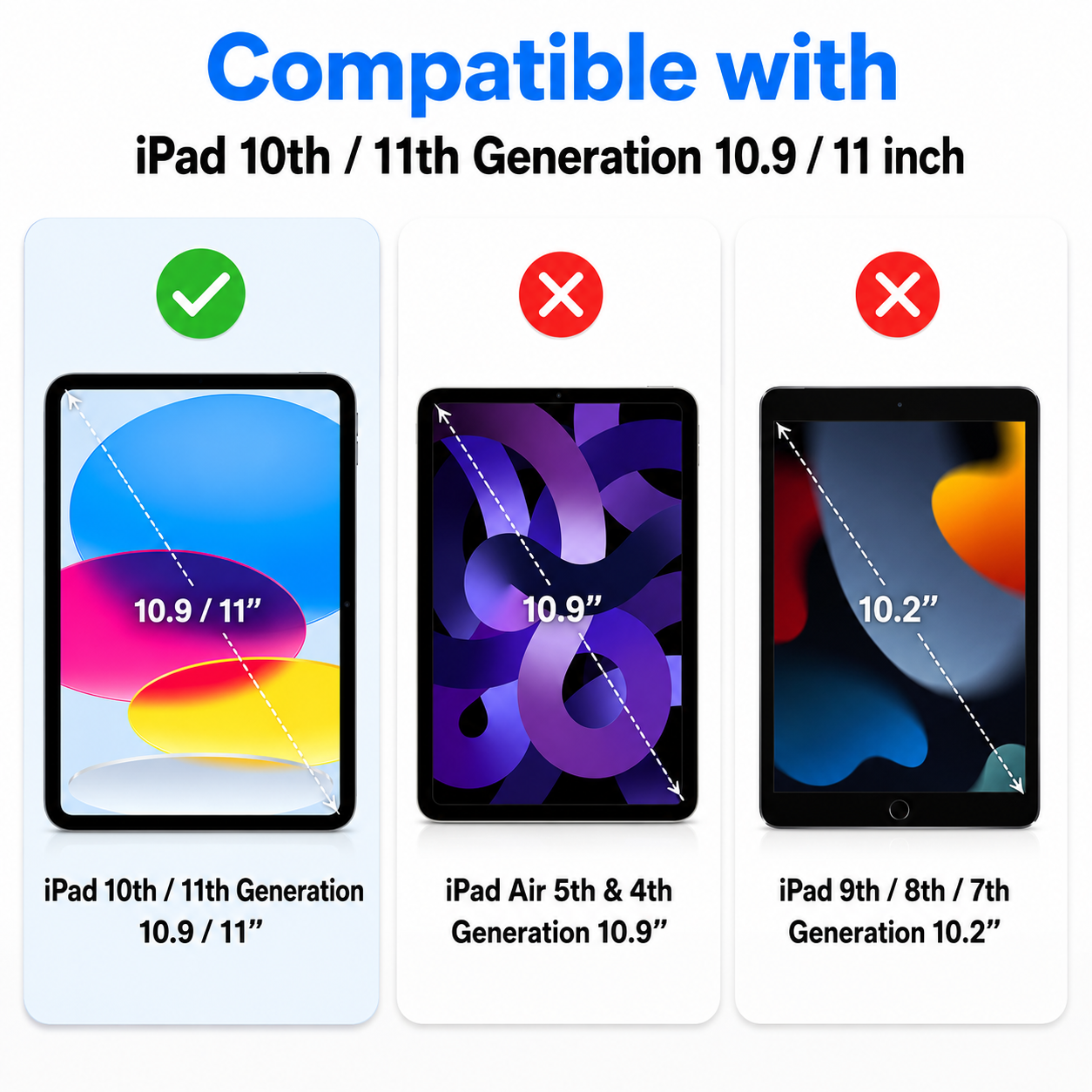 Bulk Buy iPad 10/11th Gen 10.9"/11"