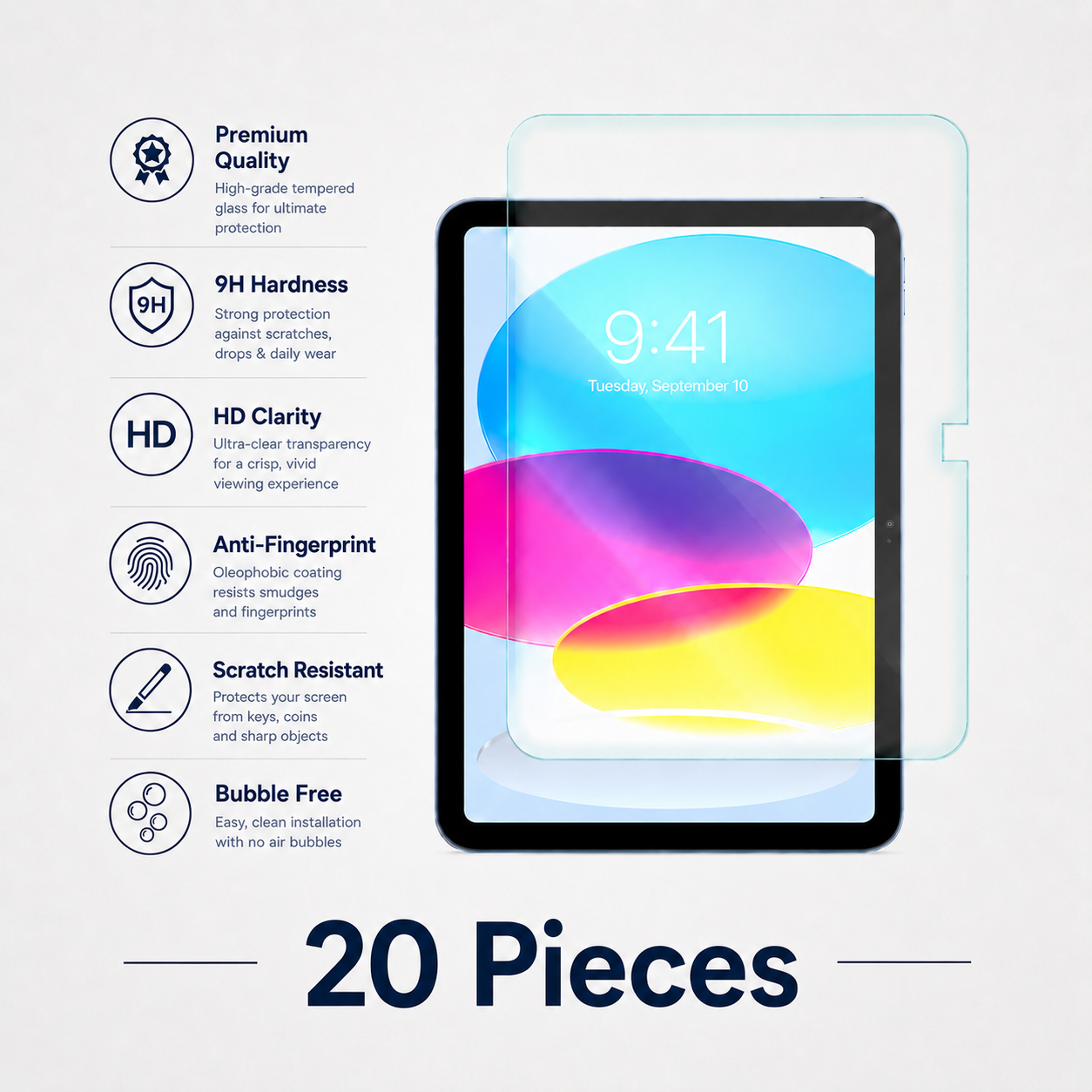 Bulk Buy iPad 10/11th Gen 10.9"/11"