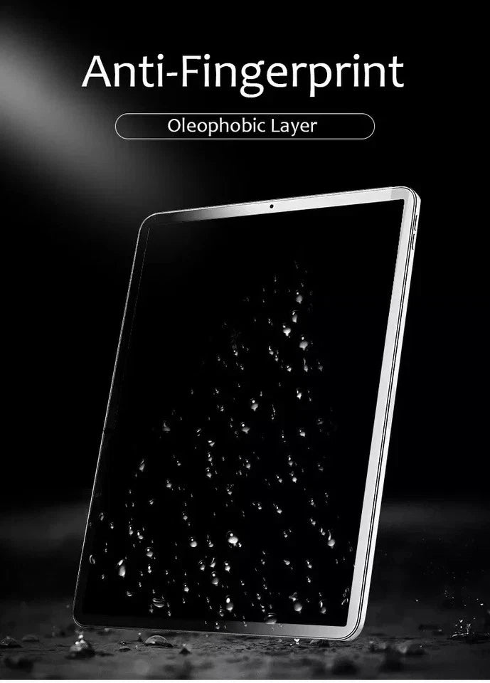 [3-PACK] Tempered Glass Screen Protector For iPad mini (A17 Pro) 8.3" 7th 6th Generation - UC Worldlink