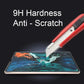 [3-PACK] Tempered Glass Screen Protector For iPad mini (A17 Pro) 8.3" 7th 6th Generation - UC Worldlink