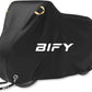 BIFY WATERPROOF BIKE COVER LARGE (200cm long) IN BLACK, FREE POSTAGE. *UK STOCK* - UC Worldlink