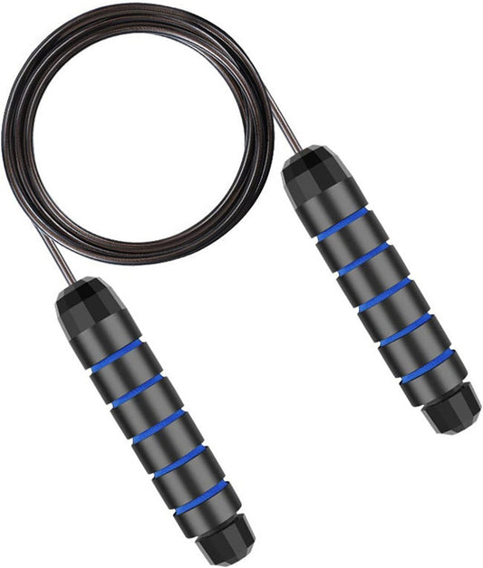 Bify Skipping Speed Rope Jump Crossfit Exercise Boxing Gym Fitness Workout - UC Worldlink