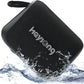 Heysong Vibe Pro Waterpoof Speaker Portable, Bluetooth Speakers, Stereo Sound. - UC Worldlink