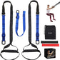 AmWile Suspension Trainer Kit,Professional System Training Kit Gym Fitness - UC Worldlink