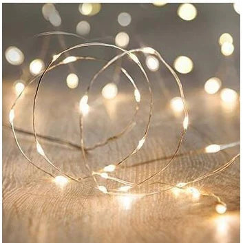 120 Micro LED x 2 USB Fairy String Lights 12m, Indoor and Outdoor, Use, 2 pack. - UC Worldlink