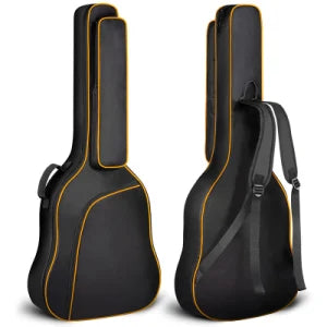 Cahya Electric Guitar Bag with Guitar Gig Bag 12mm Padding, Backpack. *UK stock* - UC Worldlink