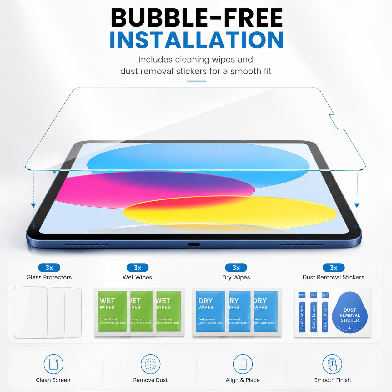 Bulk Buy iPad 10/11th Gen 10.9"/11"