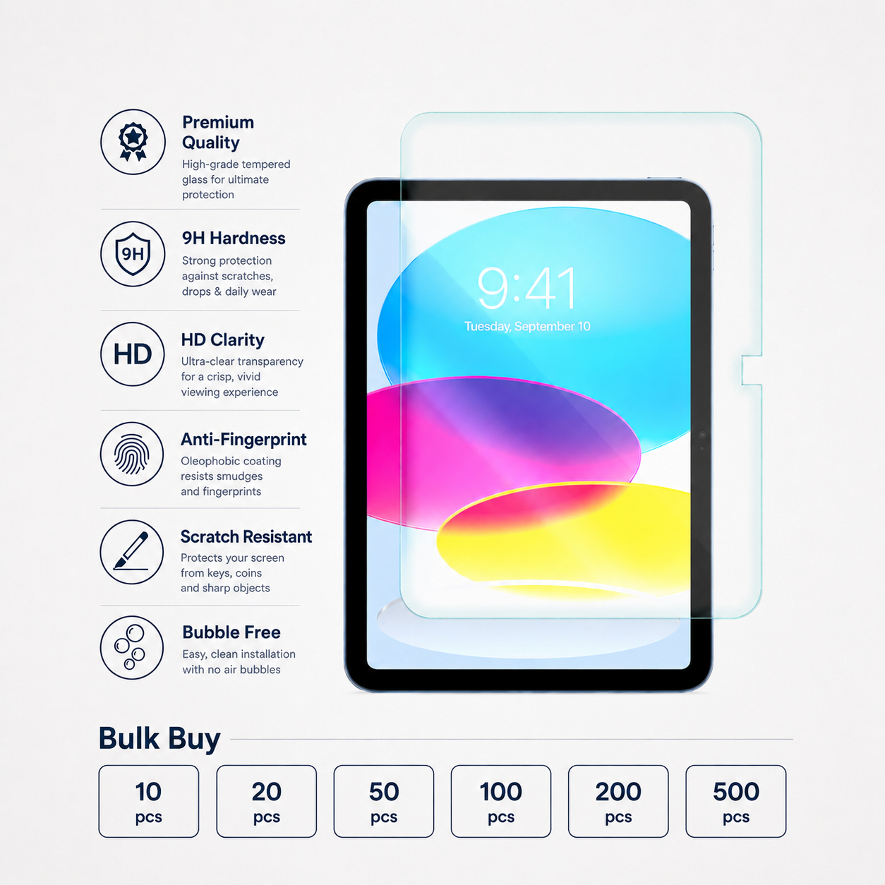 Bulk Buy iPad 10/11th Gen 10.9"/11"