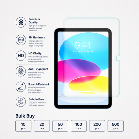 Bulk Buy iPad 10/11th Gen 10.9"/11"