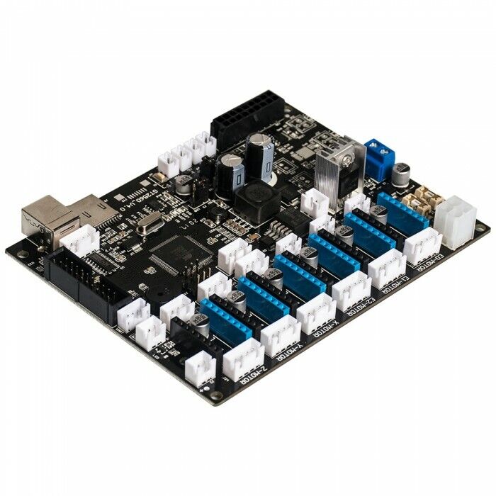 Geeetech 3D Printer GT2560 V4.0 Control Board Motherboard for A10 3D Printer UK. - UC Worldlink