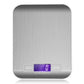 Digital LCD Electronic Kitchen Household Weighing Food Cooking Scales 10KG Steel - UC Worldlink