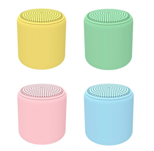 inPods littleFUN Portable TWS Bluetooth Speaker for XMAS GIFTS UK (BLUE COLOR). - UC Worldlink